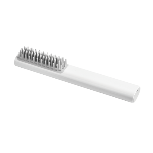 HC Wireless rechargeable hair straightener comb