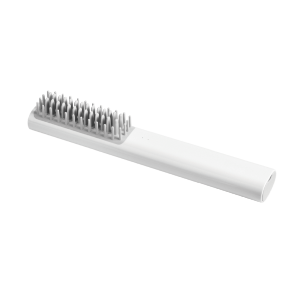 HC Wireless rechargeable hair straightener comb