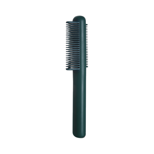HC in Hair straightener comb