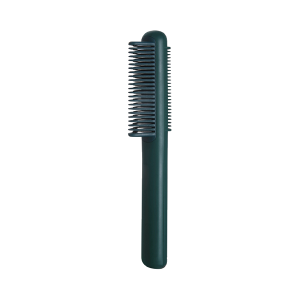 HC in Hair straightener comb