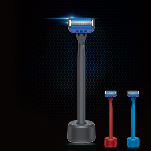 Jing Ku Men's layer shaver