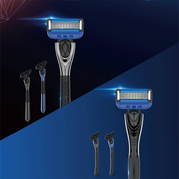 Jing Zhi Men’s layer shaver