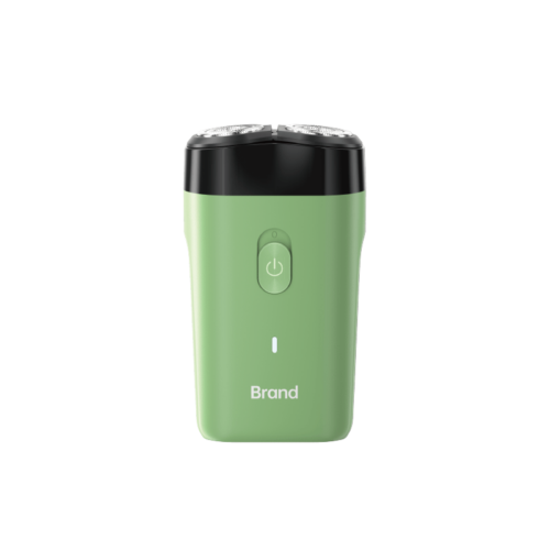 LS Dual blades shaver