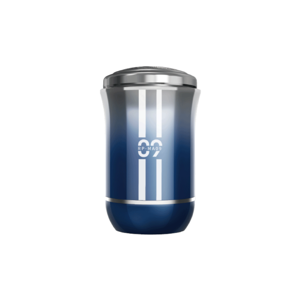 LS Mini waterproof shaver dark blue
