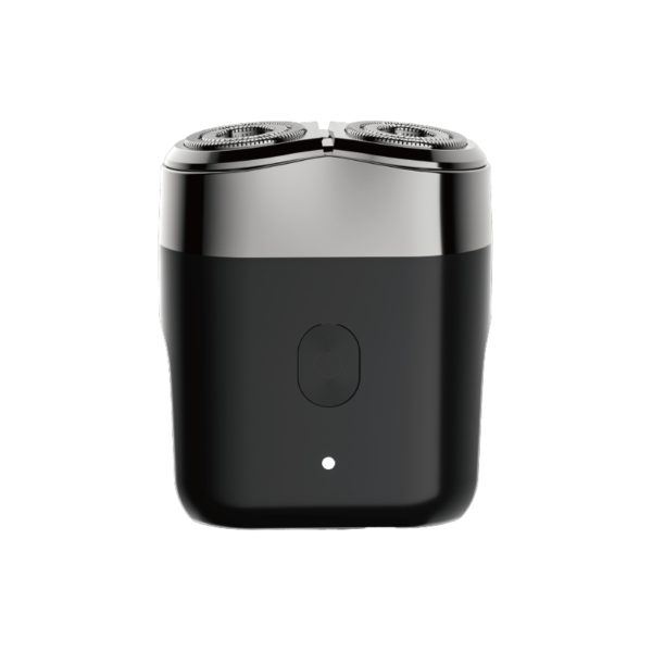 LS Rotary electric shaver black