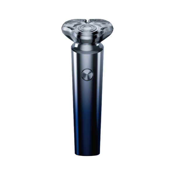 LS Three head magnetic washable shaver