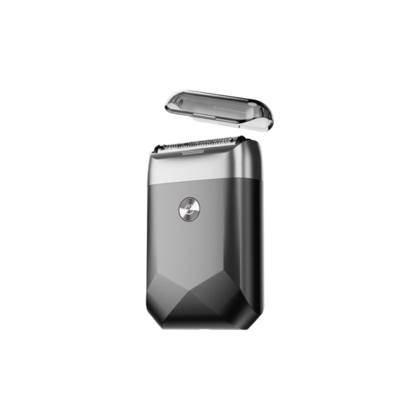 LW Reciprocating smart shaver black