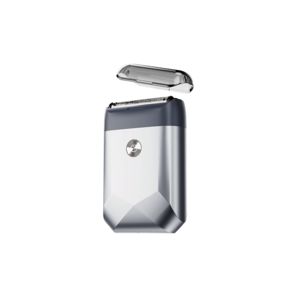 LW Reciprocating smart shaver silver