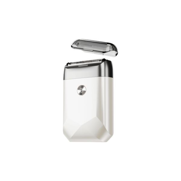 LW Reciprocating smart shaver white