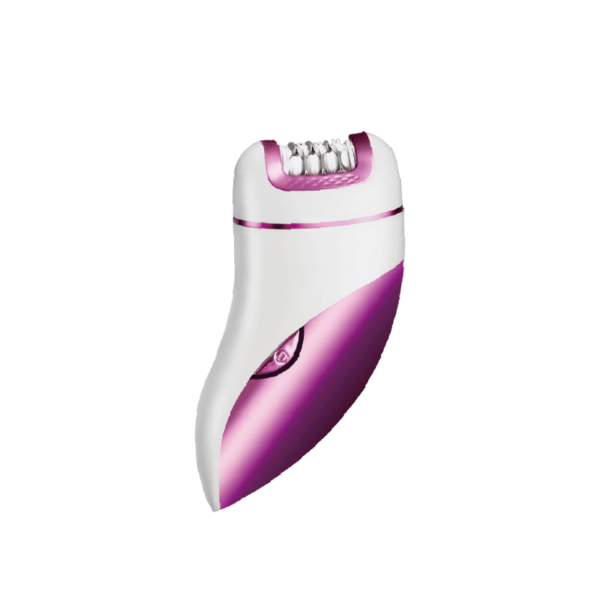 RF Hair puller set purple