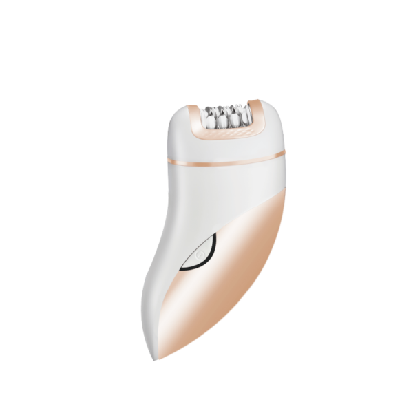 RF Hair puller set rose gold