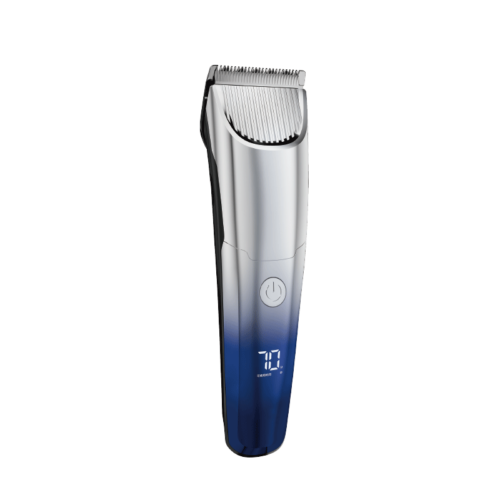 RF Type C hair trimmer with LED display