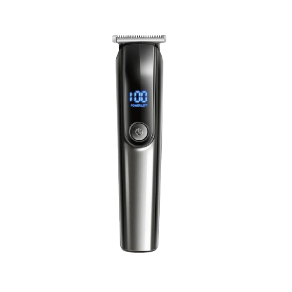 RF Multifunctional grooming set silver