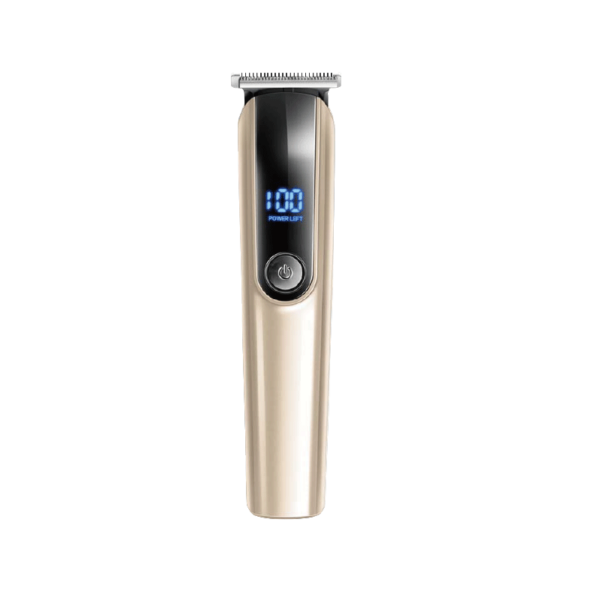 RF Multifunctional grooming set white