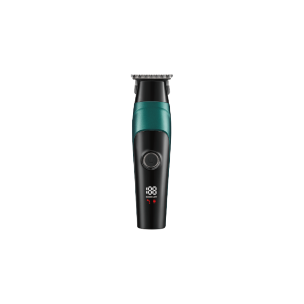 RF Type C Hair trimmer with LED display green