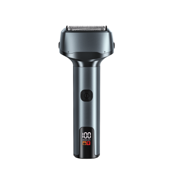 RS RS RS Reciprocating smart shaver blue