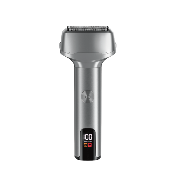 RS RS RS Reciprocating smart shaver silver