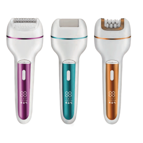 WE MS Women’s hair plucking care set