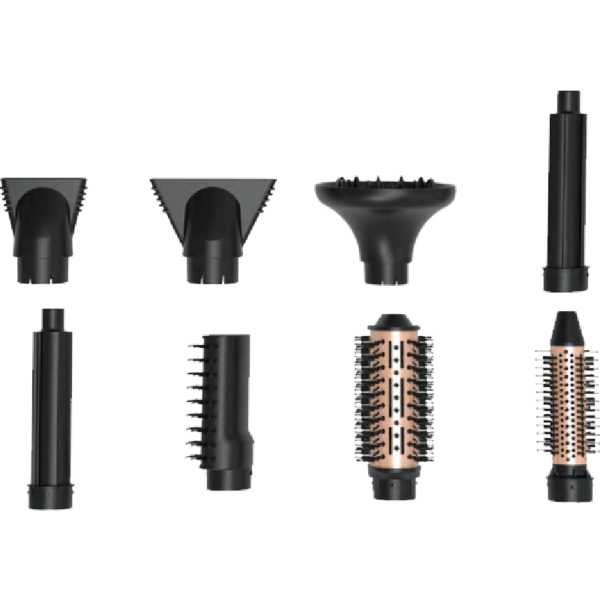 WFSA JF Hot air brush accessories