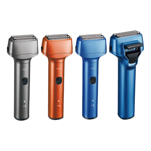 WS MS Rotary shaver (five blades)