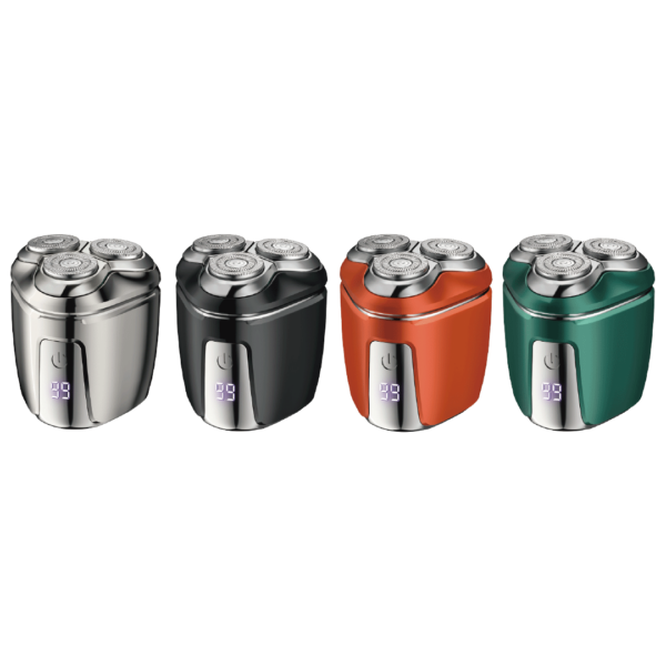 WS MS Rotary shaver (three blades)