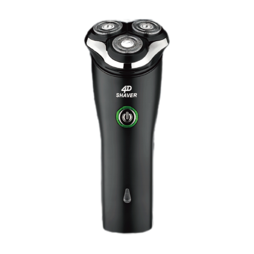WS BG lighting display Rotary electric shaver