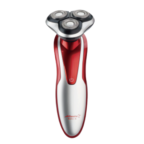 WS BG Electric shave