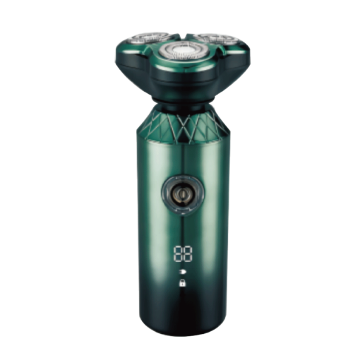 WS BG Electric shave