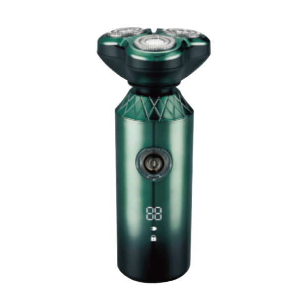 WS BG Electric shave