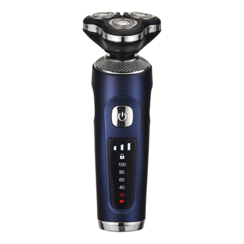 WSA BG Intelligent LED display Rotary electric shaver