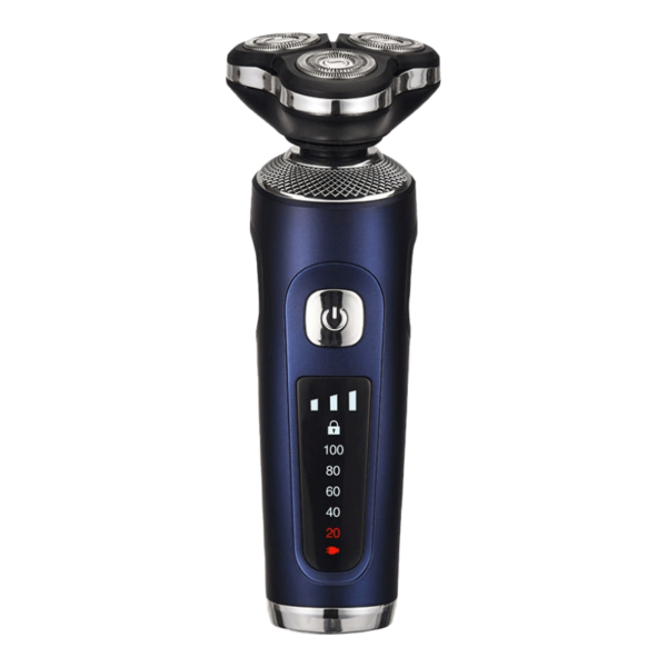 WSA BG Intelligent LED display Rotary electric shaver
