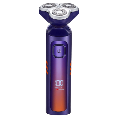 WS BG Rotary electric shaver