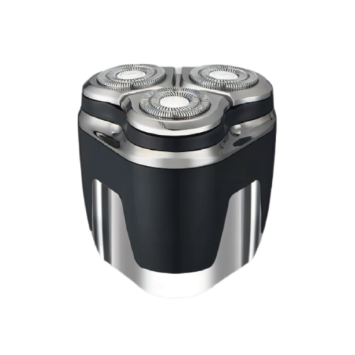 WSL BG (Spray painting + electroplating) Rotary electric shaver